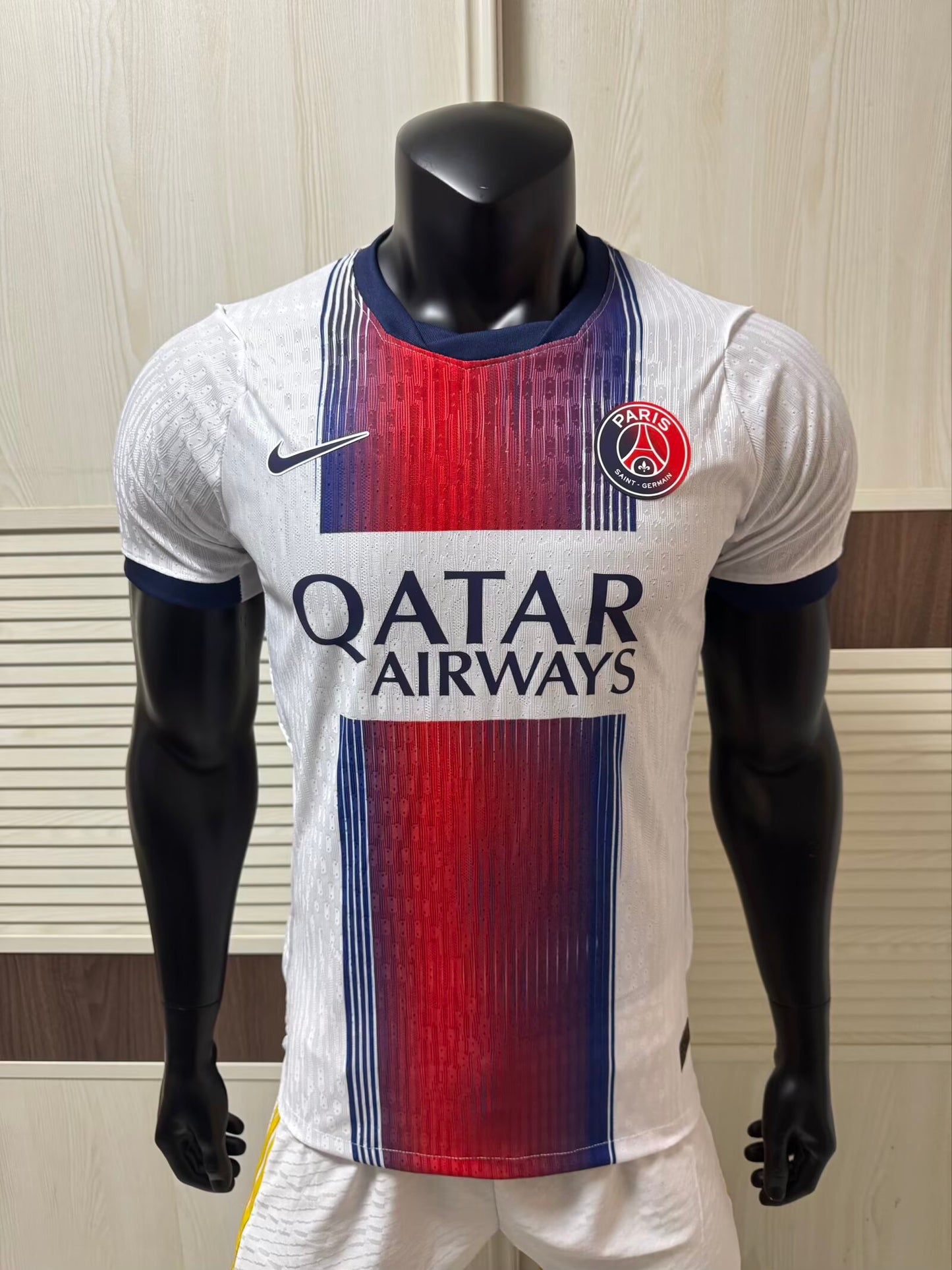 PSG Paris 2026/2027 Away Player Version Football Jersey