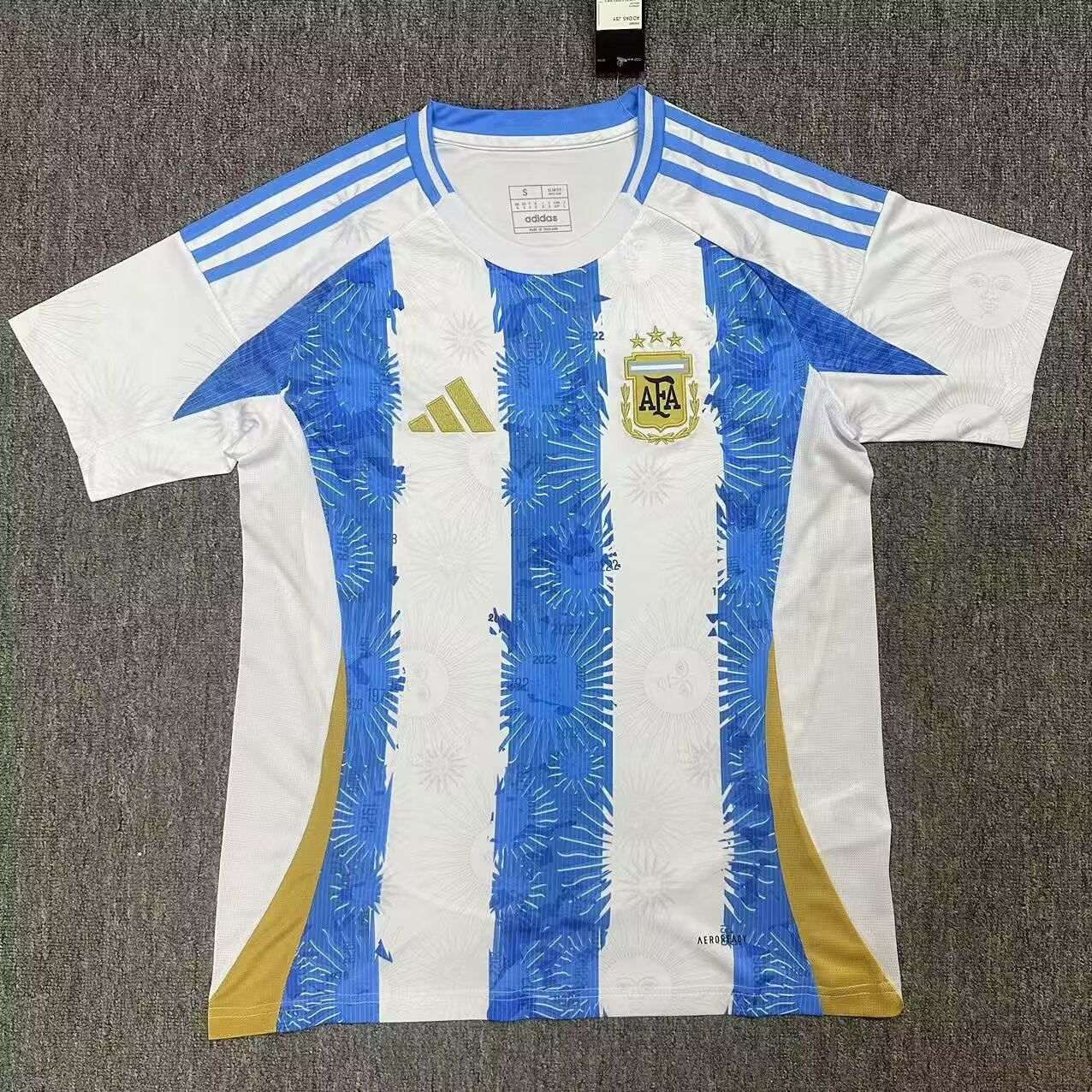 Argentina Special Edition 2024/2025 Fan Version Football Jersey