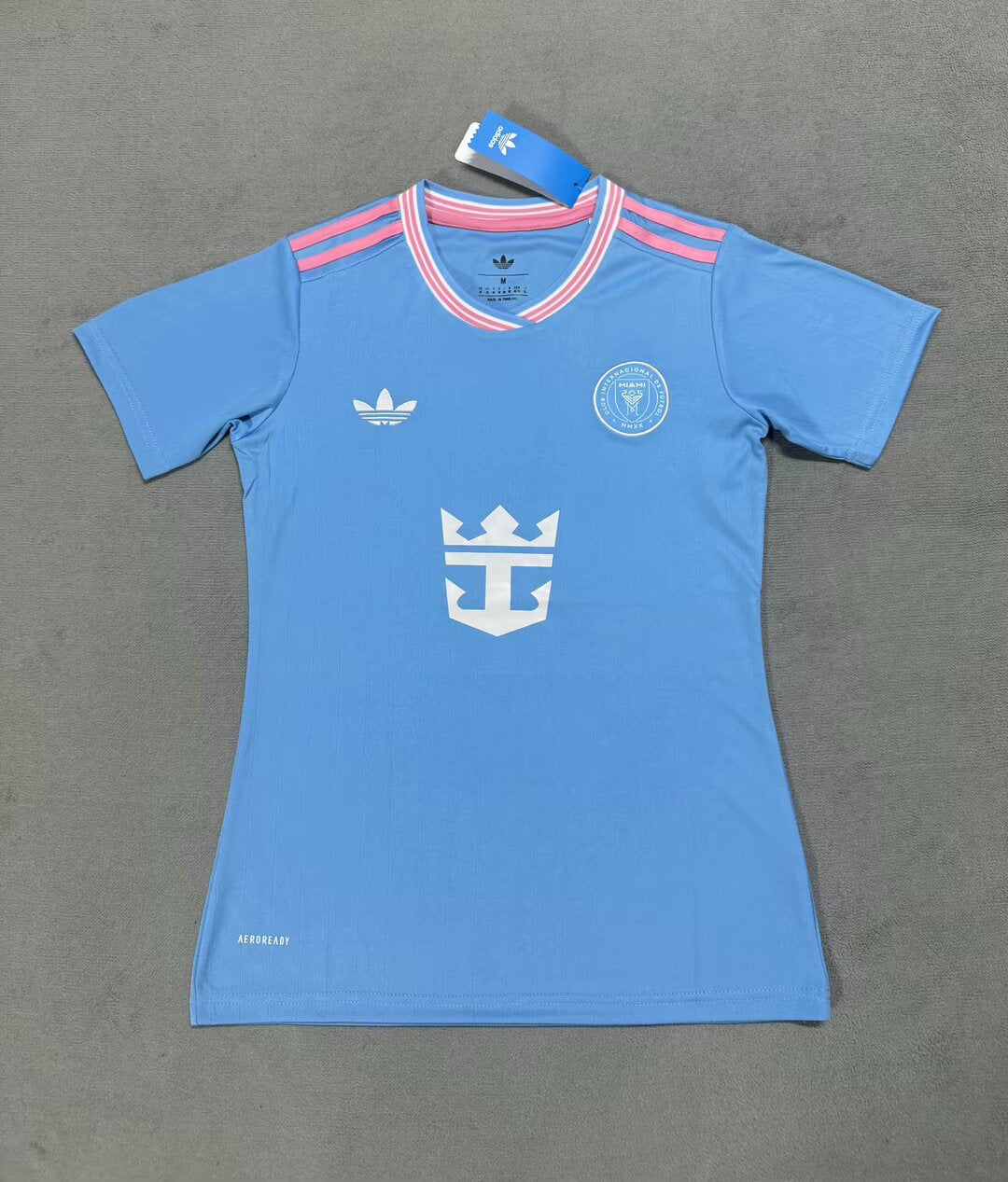 Inter Miami 2025/2026 Women Third Fan Version Football Jersey
