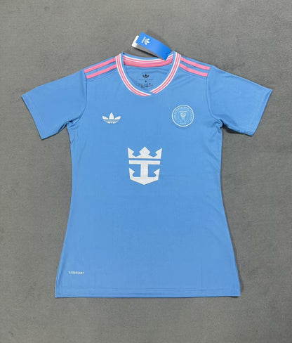 Inter Miami 2025/2026 Women Third Fan Version Football Jersey