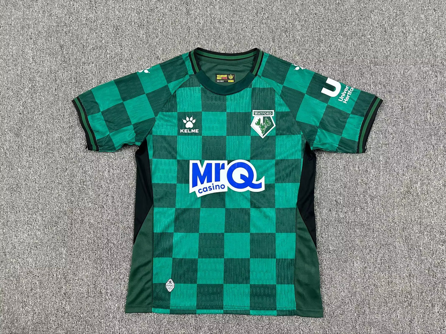 Premier- league 2025/2026 Away Fan Version Football Jersey