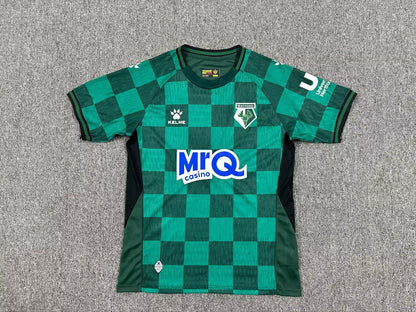 Premier- league 2025/2026 Away Fan Version Football Jersey