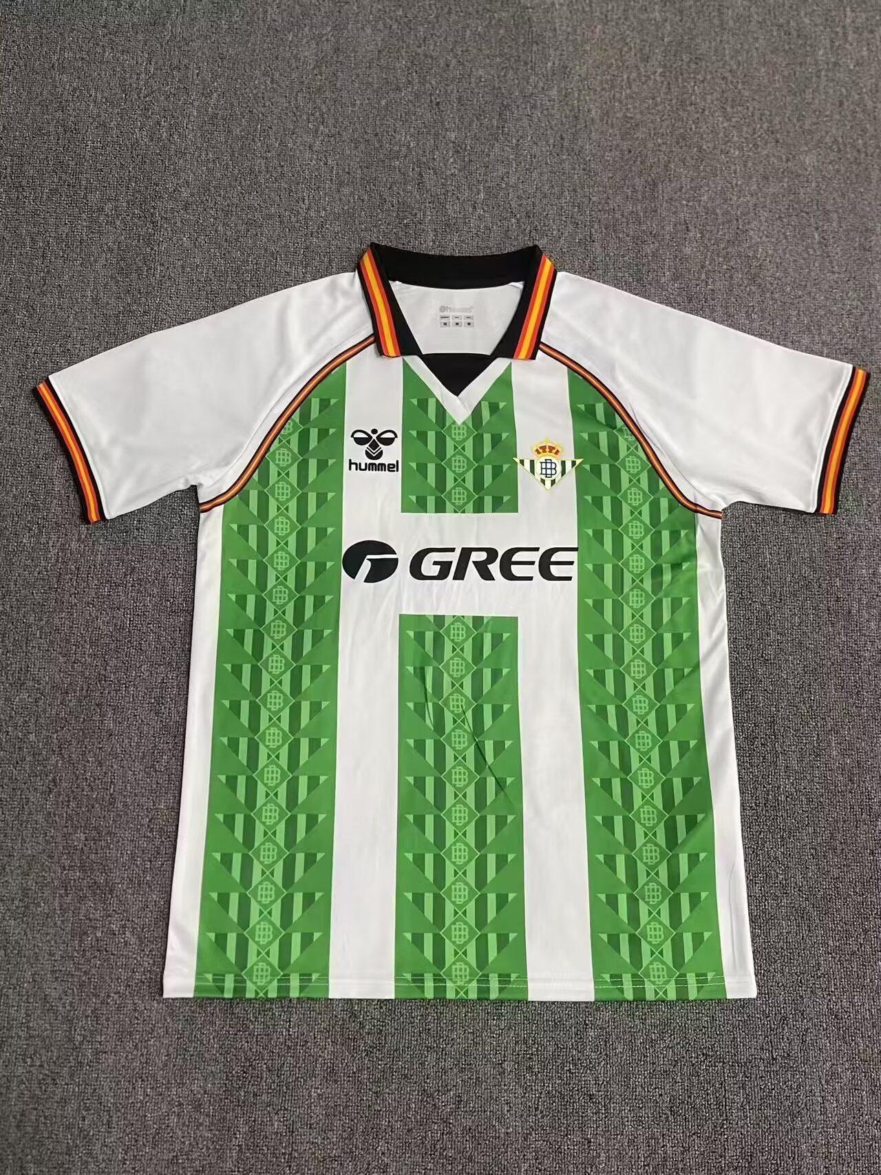 Real Betis Special Edition 2025/2026 Fan Version Football Jersey