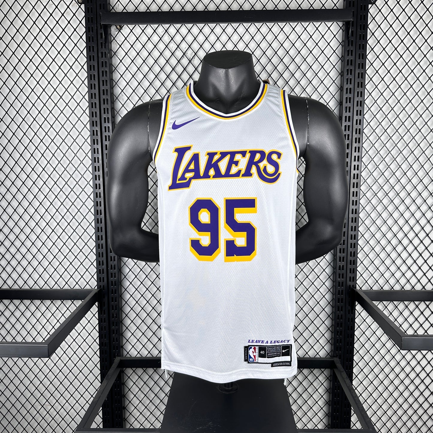 LA Lakers 2023 Football Jersey