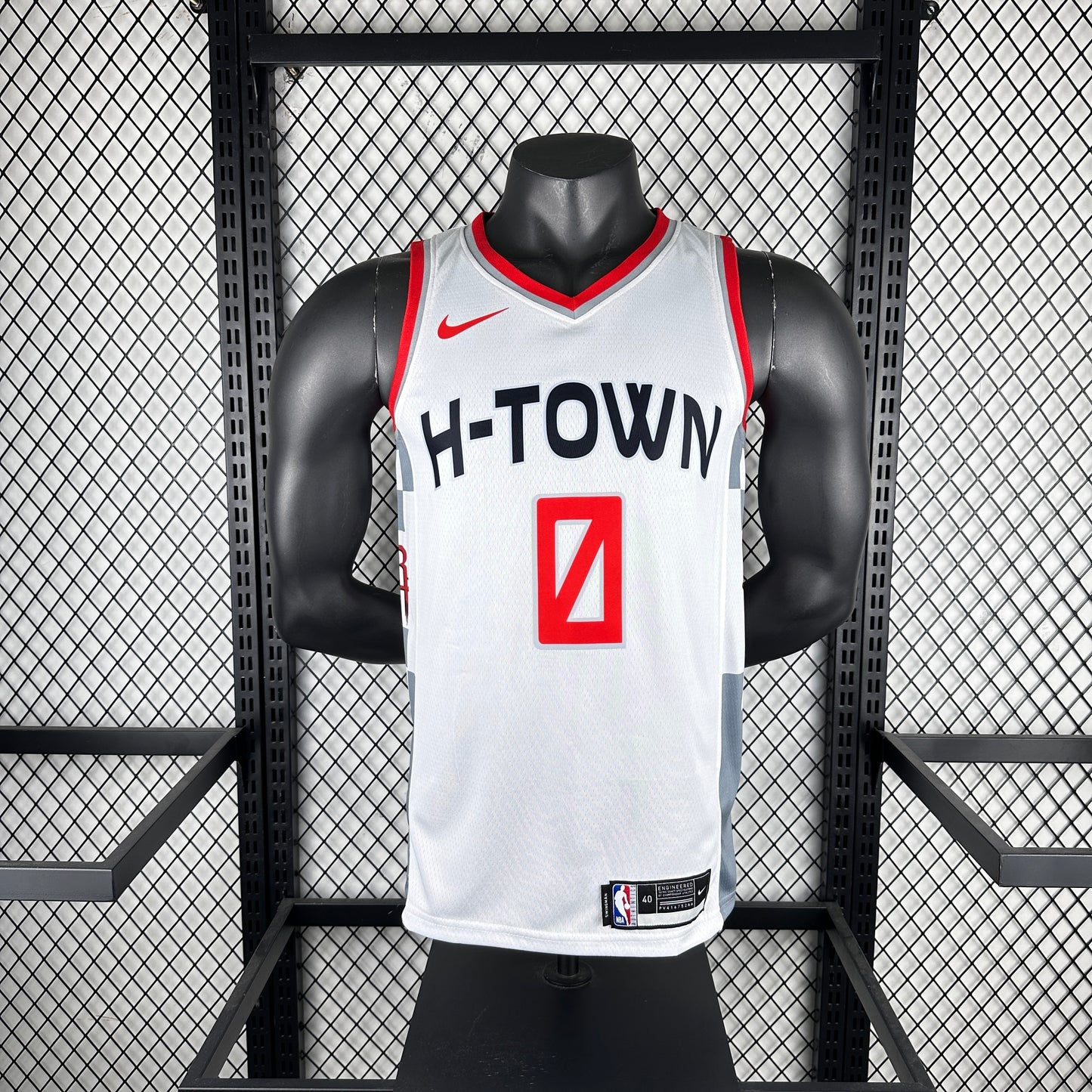 Houston Rockets 2020 Football Jersey