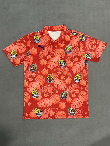 chivas Special Edition 2024/2025 Fan Version Football Jersey