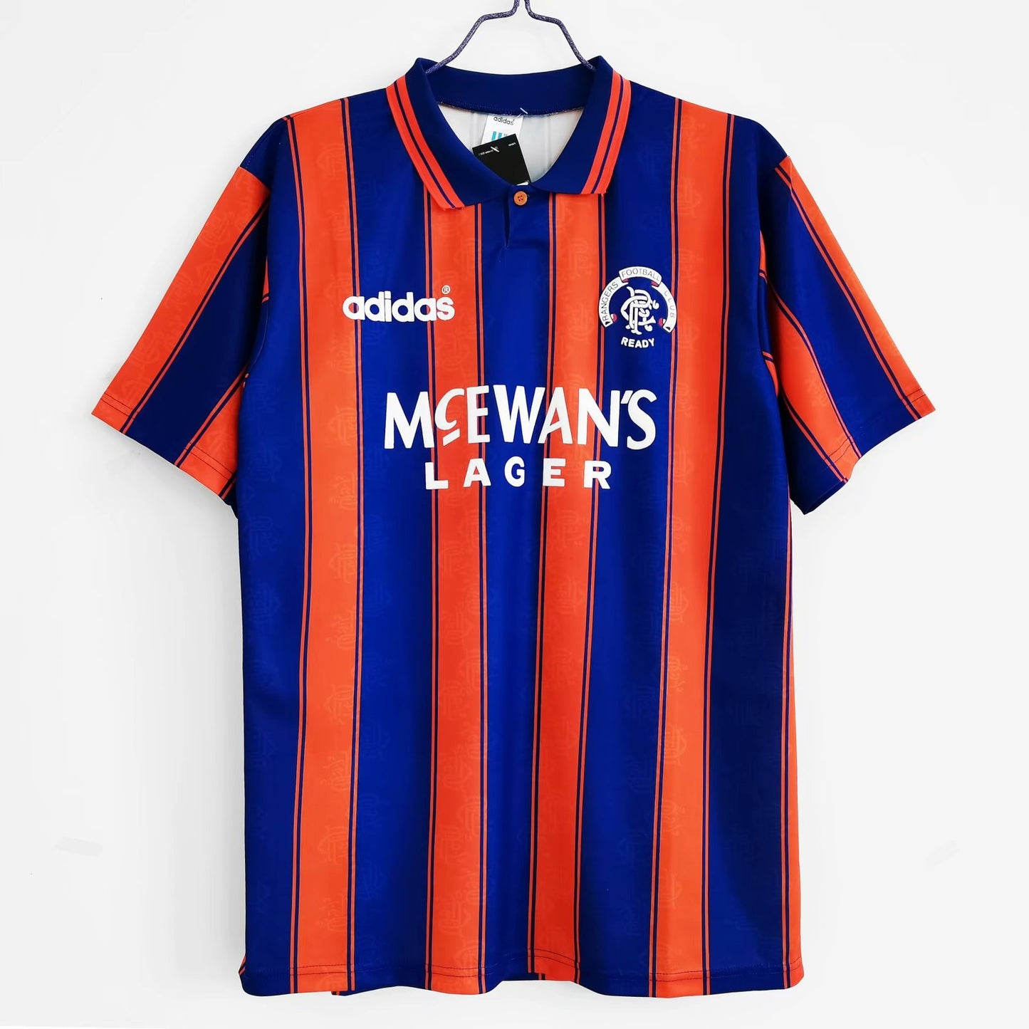 Rangers 1993/1994 Away Football Jersey