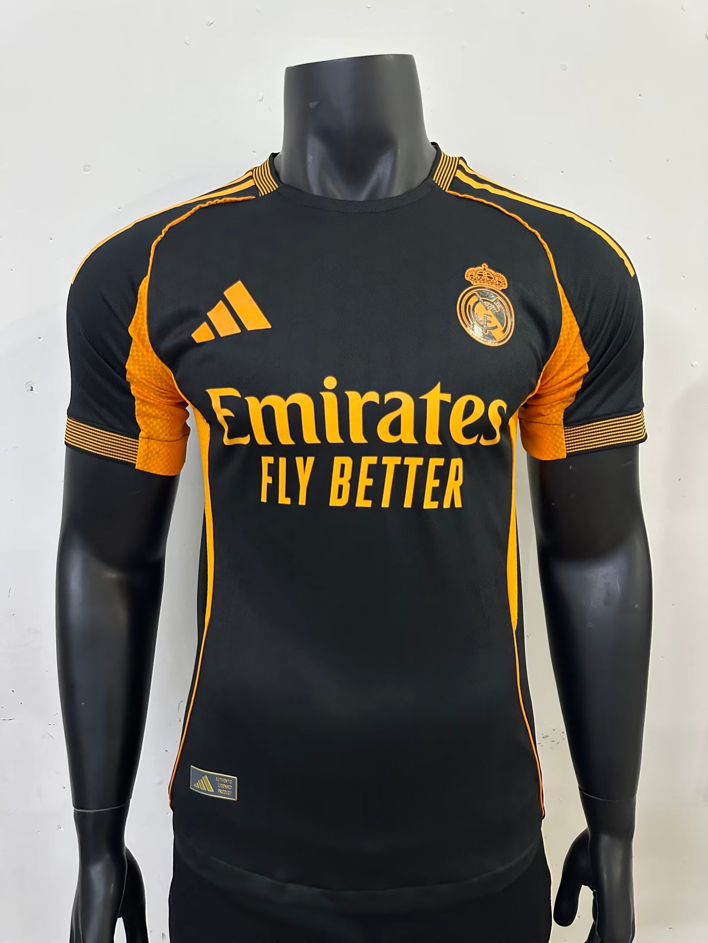 Real Madrid Special Edition 2025/2026 Player Version Football Jersey