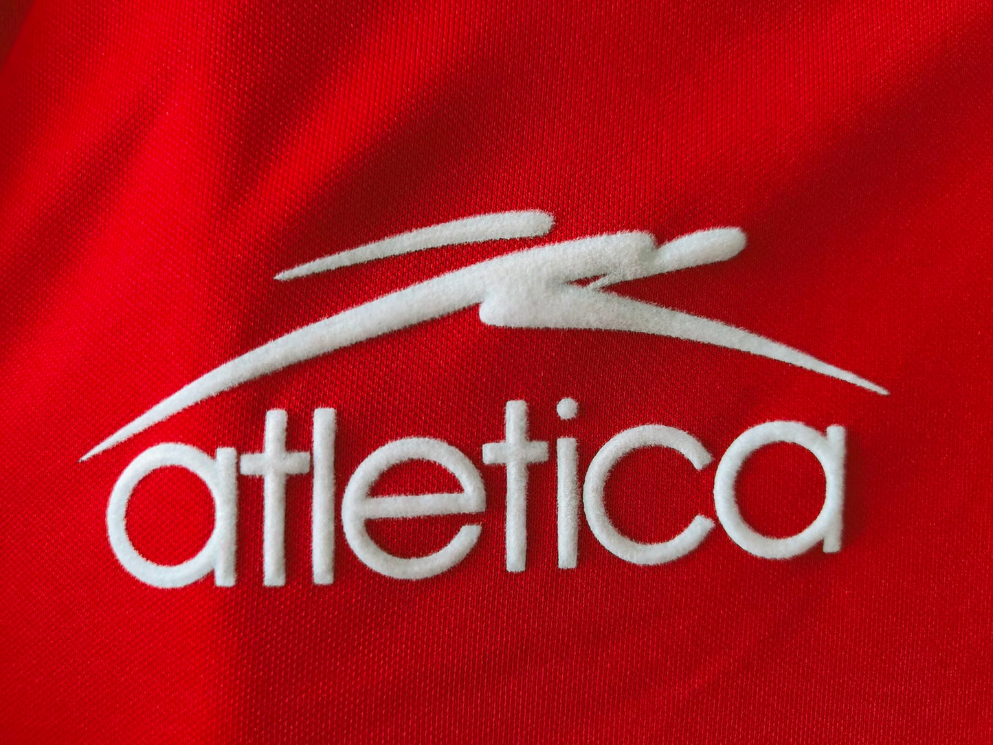 Retro Toluca 2005/2006 Home Football Jersey