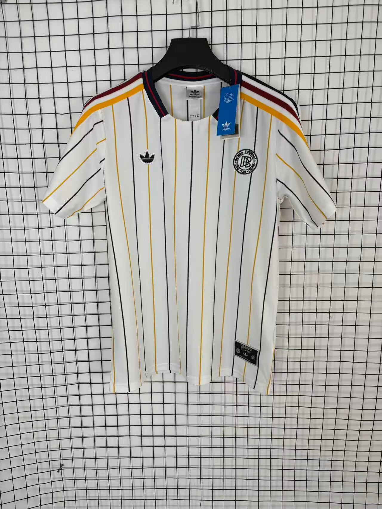 Retro Germany 2026/2027 Football Jersey
