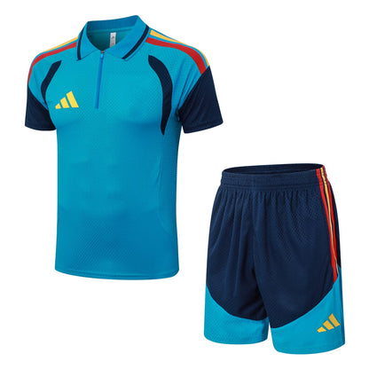 Adidas Clover (Spain) 2026/2027 Player Version Tracksuit