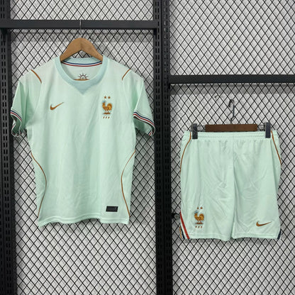 Kids jerseys 2026/2027 Kids Away Football Jersey