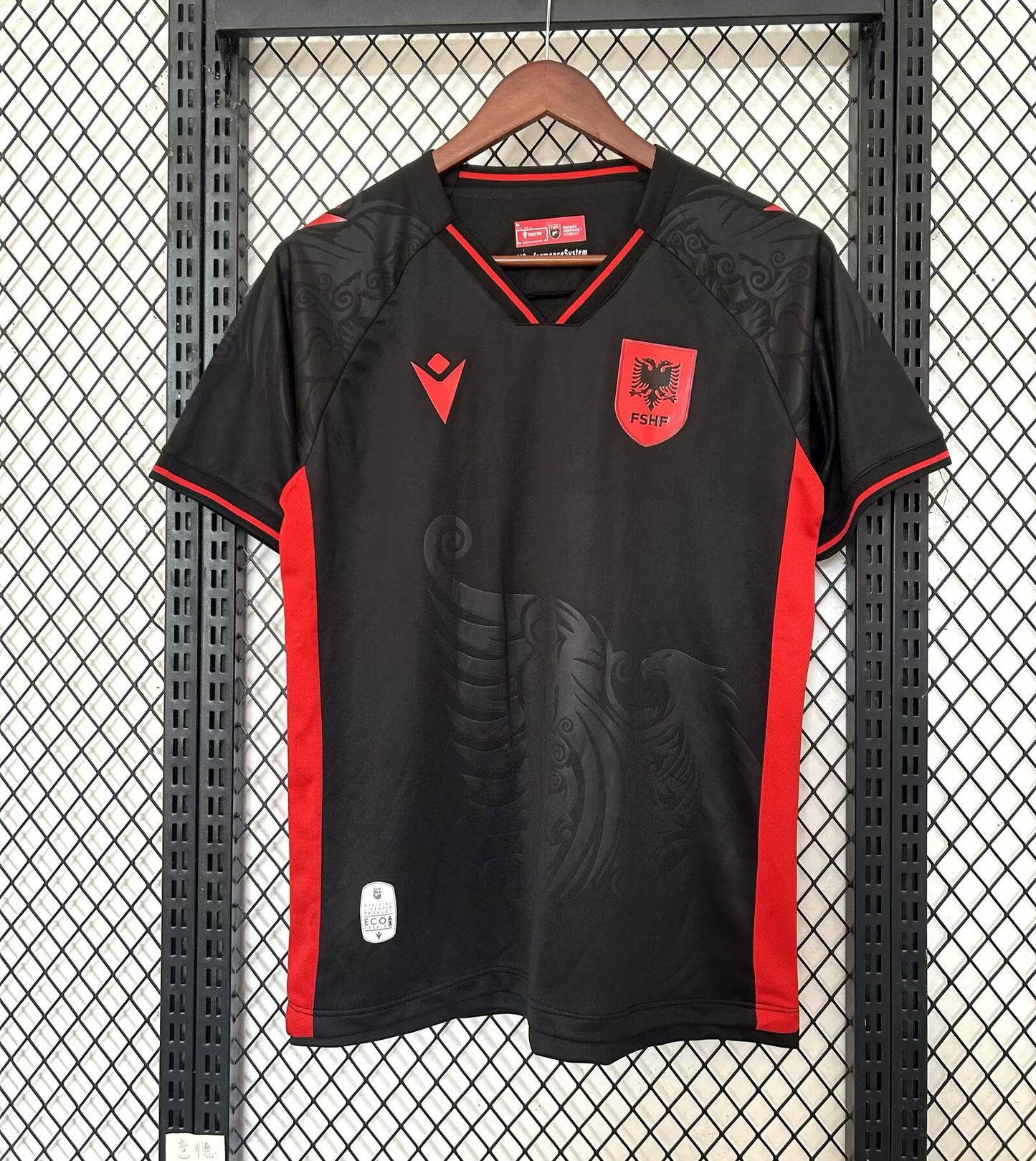 Albania 2025/2026 Third Fan Version Football Jersey