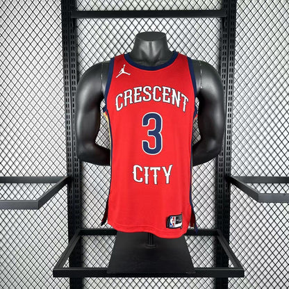 New Orleans Pelicans 2026 Football Jersey