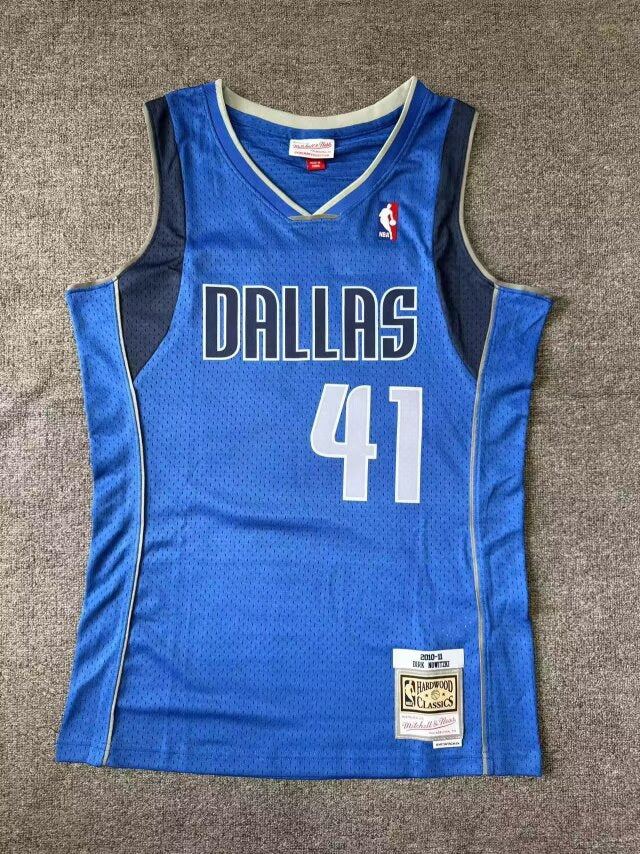 Retro Dallas Mavericks 2026 Football Jersey
