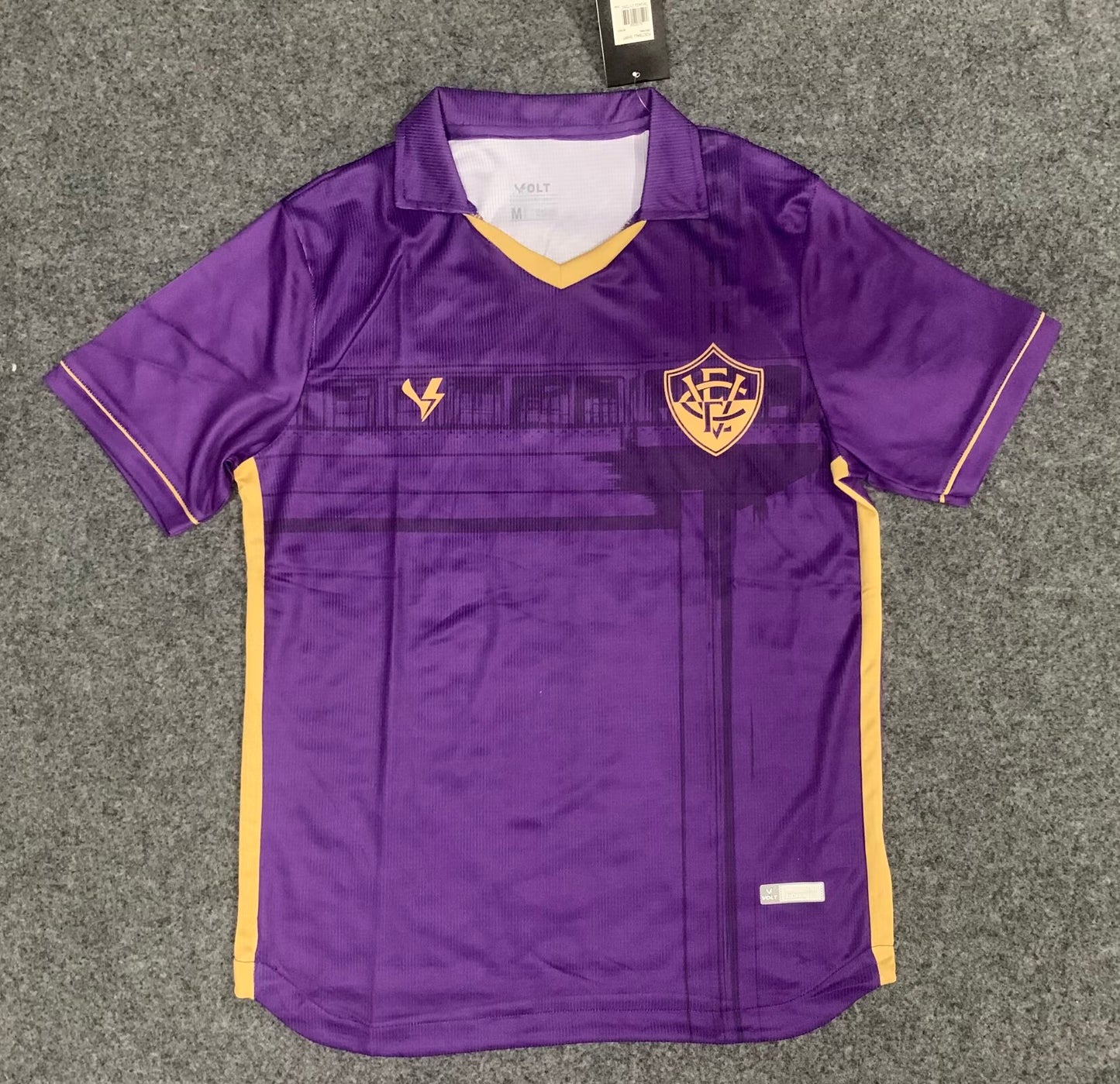 Vitoria 2023/2024 Third Away Fan Version Football Jersey