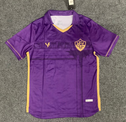 Vitoria 2023/2024 Third Away Fan Version Football Jersey