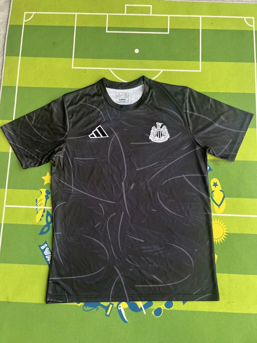Newcastle United 2024/2025 Fan Version Tracksuit