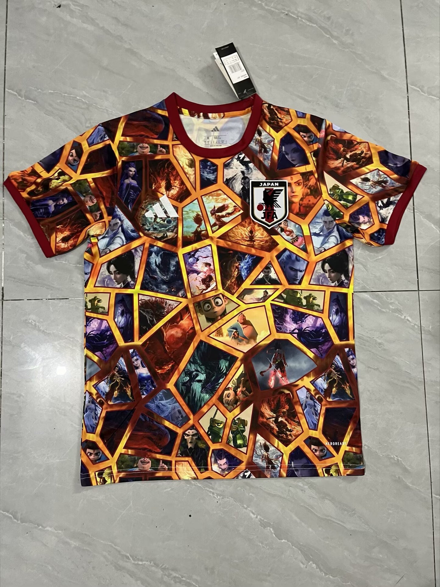 Japan Special Edition 2025/2026 Fan Version Football Jersey