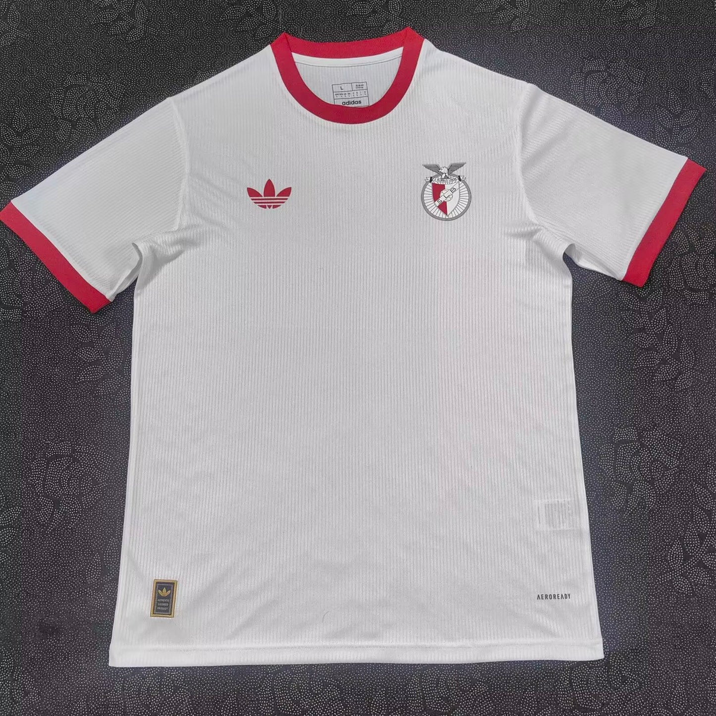 SL Benfica 2025/2026 Fan Version Football Jersey