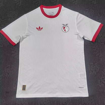 SL Benfica 2025/2026 Fan Version Football Jersey
