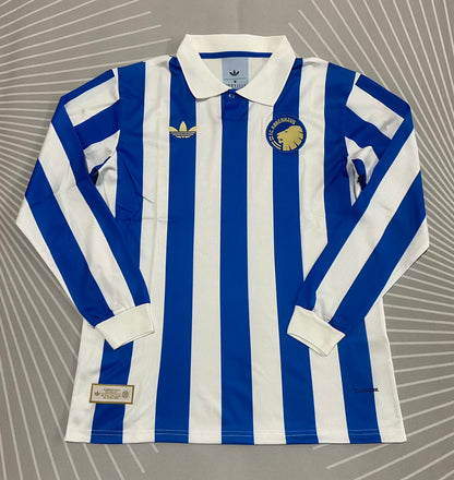 other team 2026/2027 Home Long Sleeve Fan Version Football Jersey