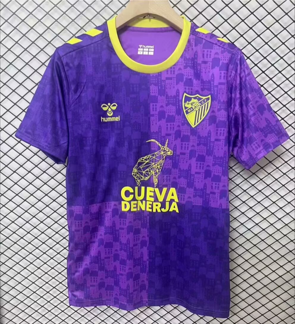 Málaga 2024/2025 Fan Version Tracksuit