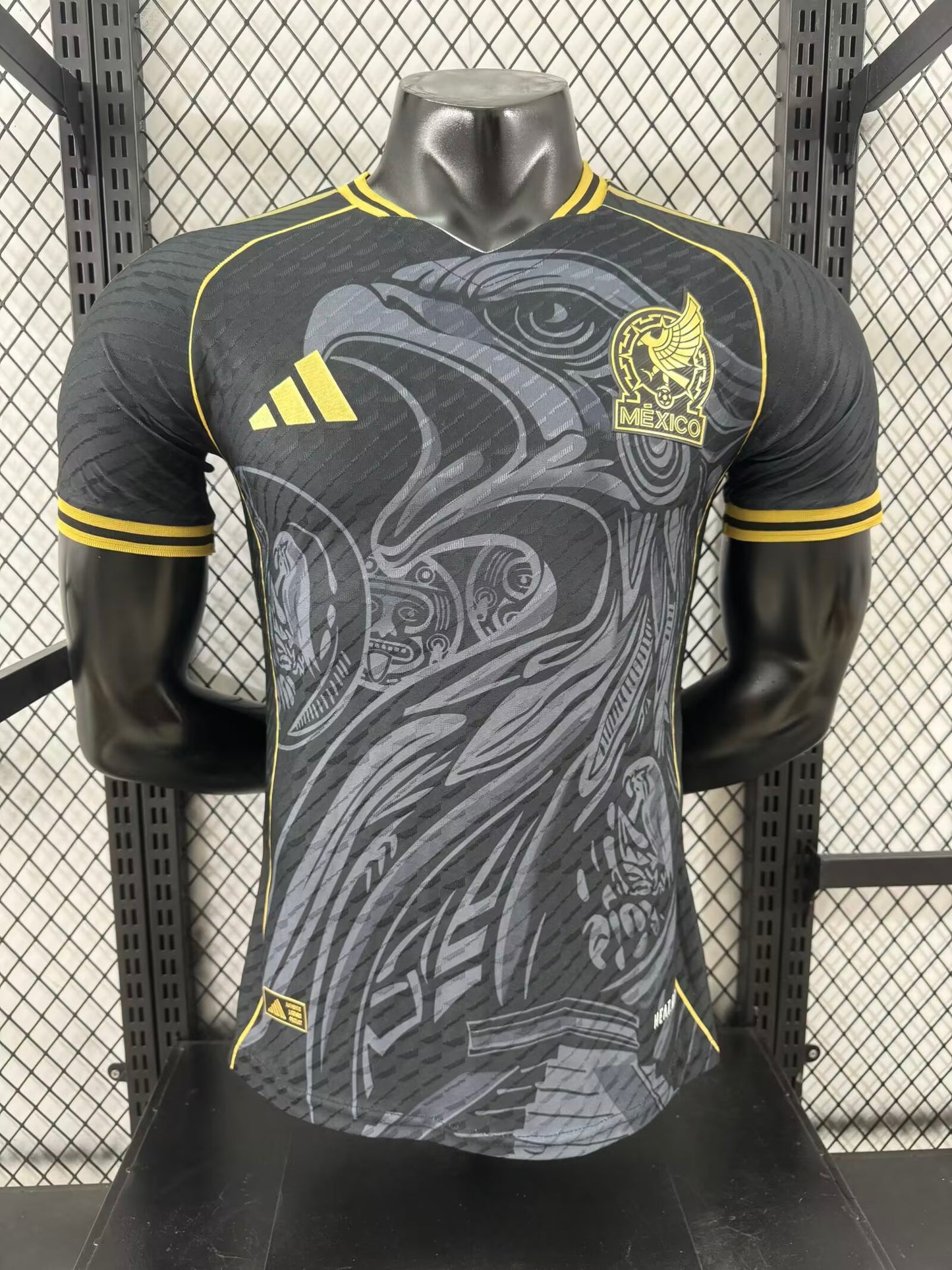 Mexico Special Edition 2025/2026 Player Version Football Jersey