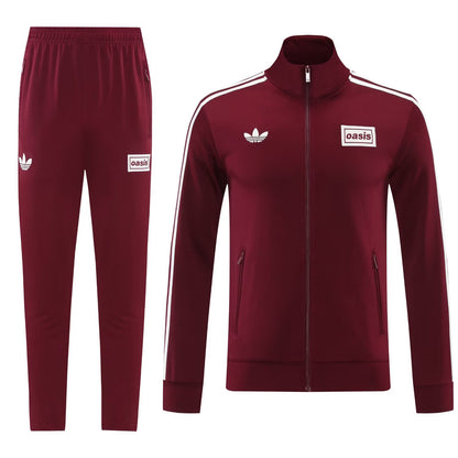Jacket suite 2025/2026 Tracksuit