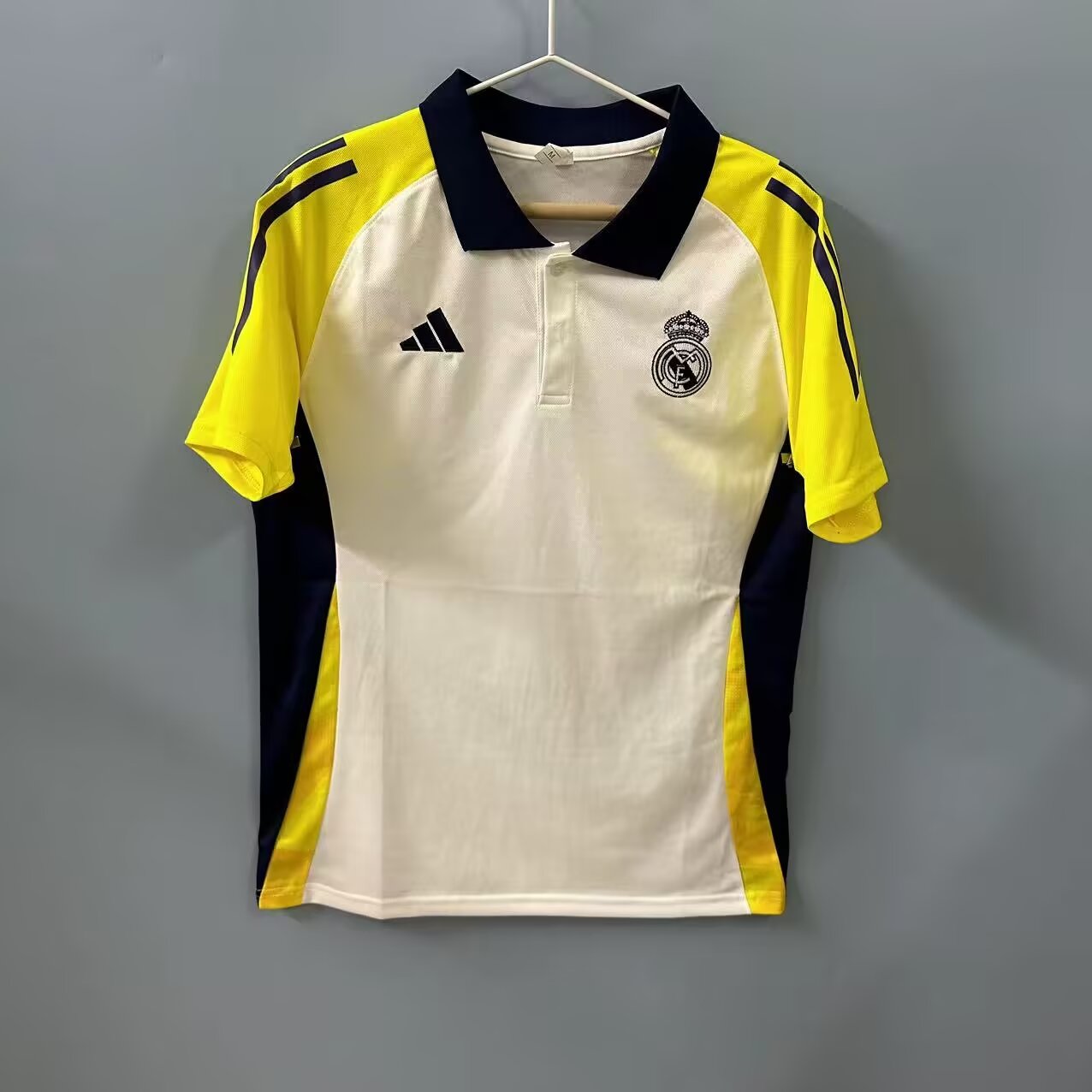 Real Madrid Special Edition 2024/2025 Fan Version Football Jersey