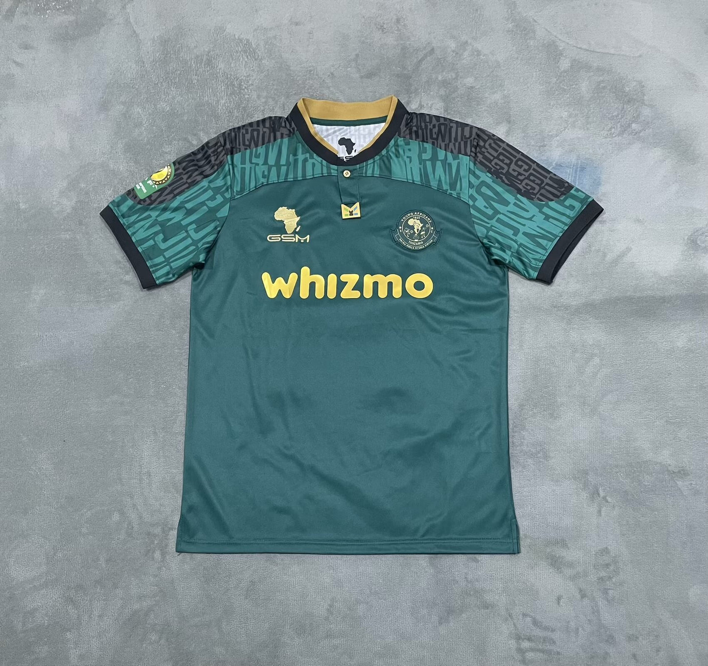 other team 2024/2025 Home Fan Version Football Jersey