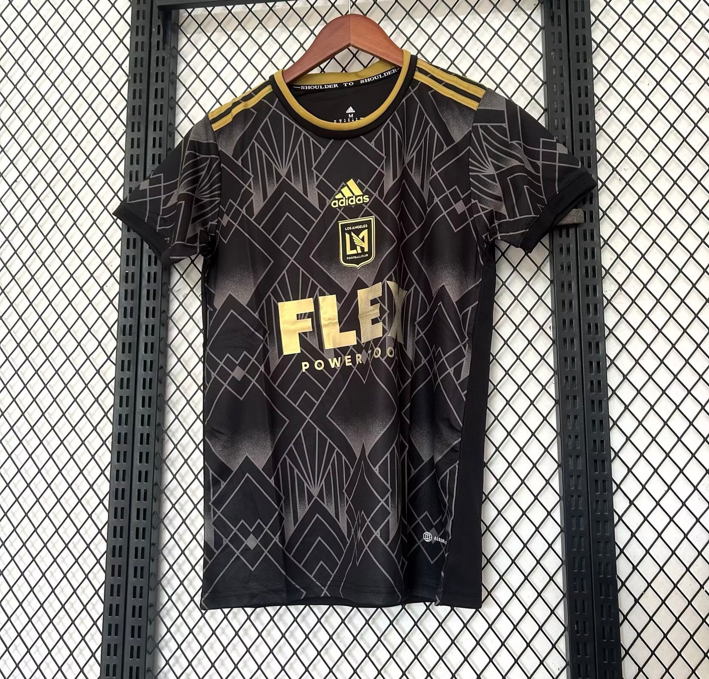 Retro Los Angeles F 2022 Home Fan Version Football Jersey