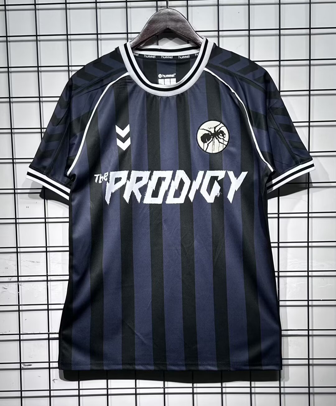 Authentic music festival collaboration Jersey 2026-2027