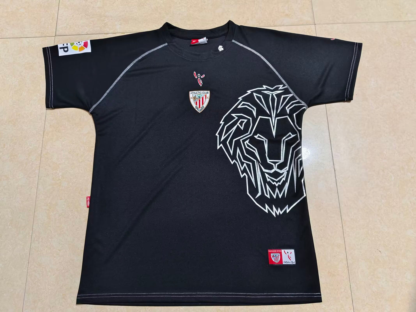 Retro Bilbao Athletic Club 2005/2008 Football Jersey