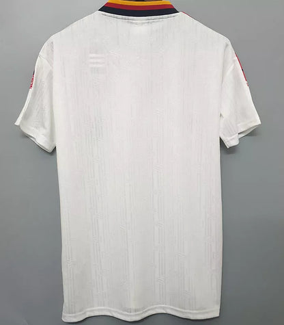 Retro Germany 1994 Home Football Jersey