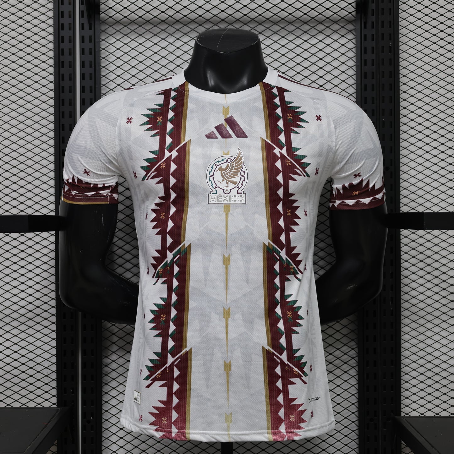 Mexico Special Player Jersey 2026-2027