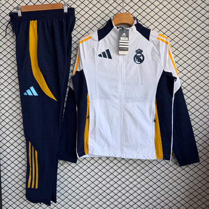 Real Madrid 2025/2026 Windbreaker