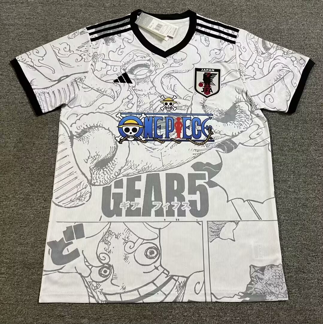 Japan Special Edition 2024/2025 Fan Version Football Jersey