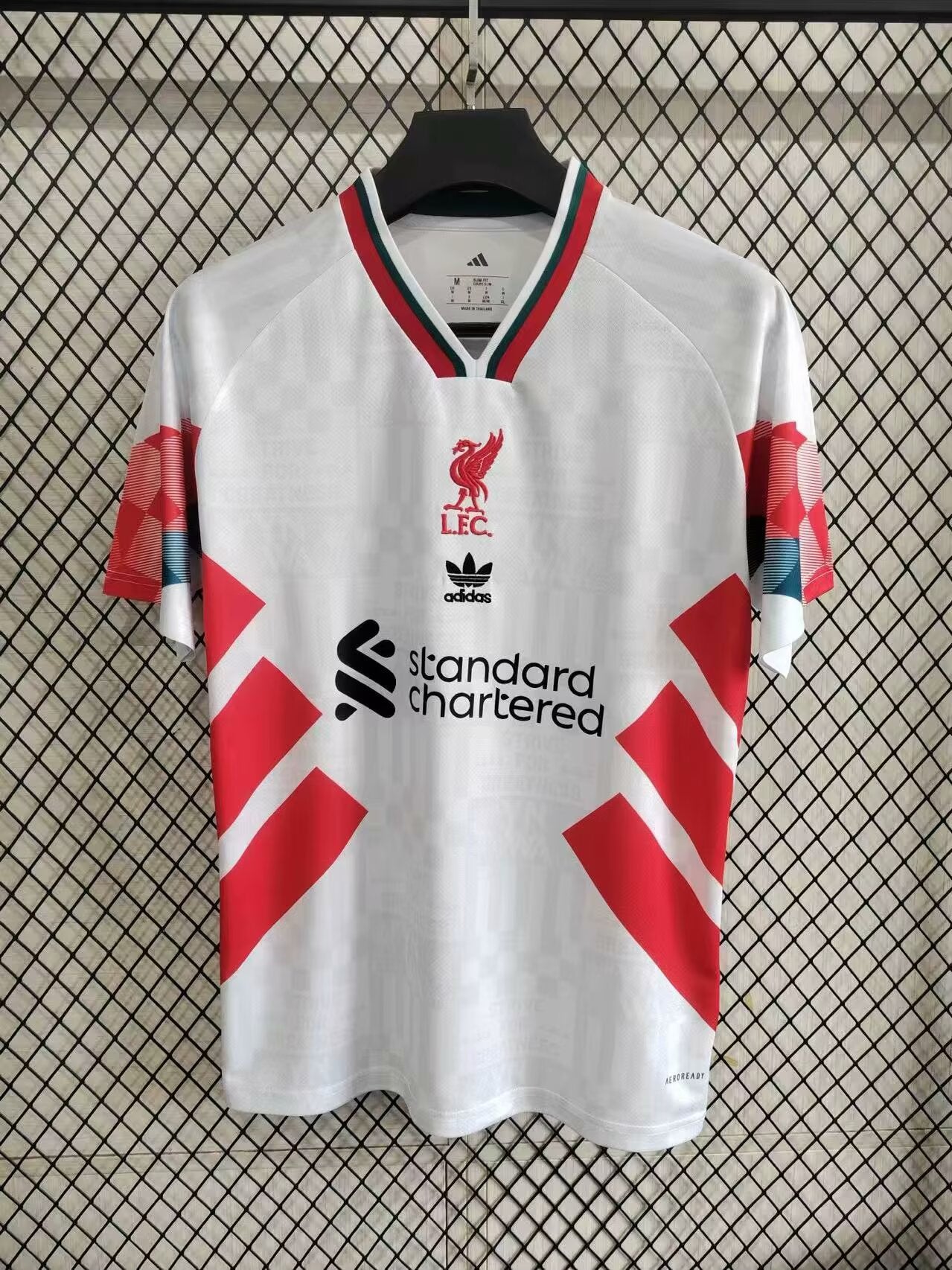 Liverpool Special Edition 2025/2026 Fan Version Football Jersey