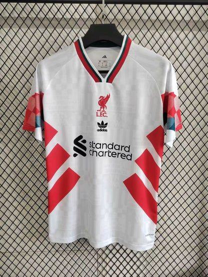 Liverpool Special Edition 2025/2026 Fan Version Football Jersey