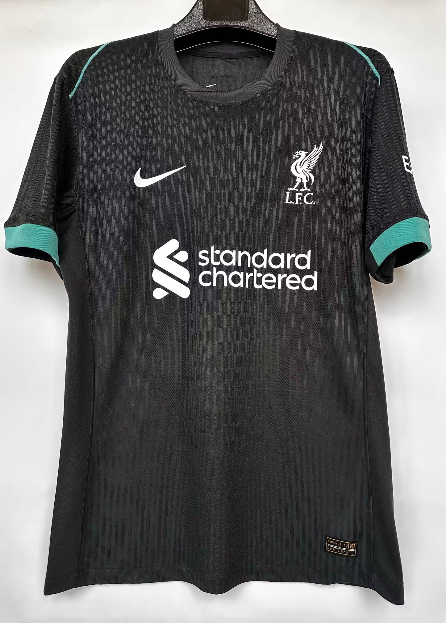 Liverpool 2024/2025 Away Fan Version Football Jersey