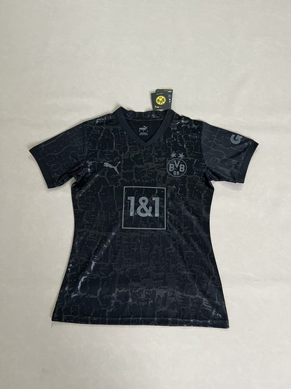 Borussia Dortmund 2023/2024 Women Football Jersey