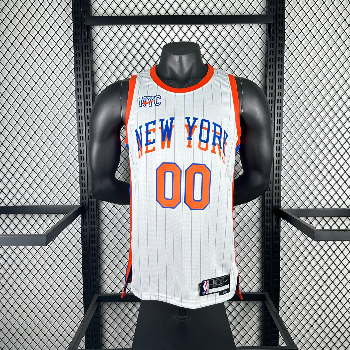 New York Knickerbockers 2025 Football Jersey