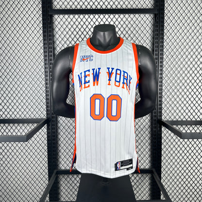 New York Knickerbockers 2025 Football Jersey