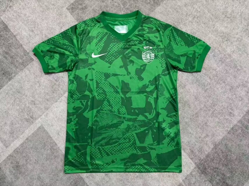 Lisbon 2025/2026 Fan Version Tracksuit