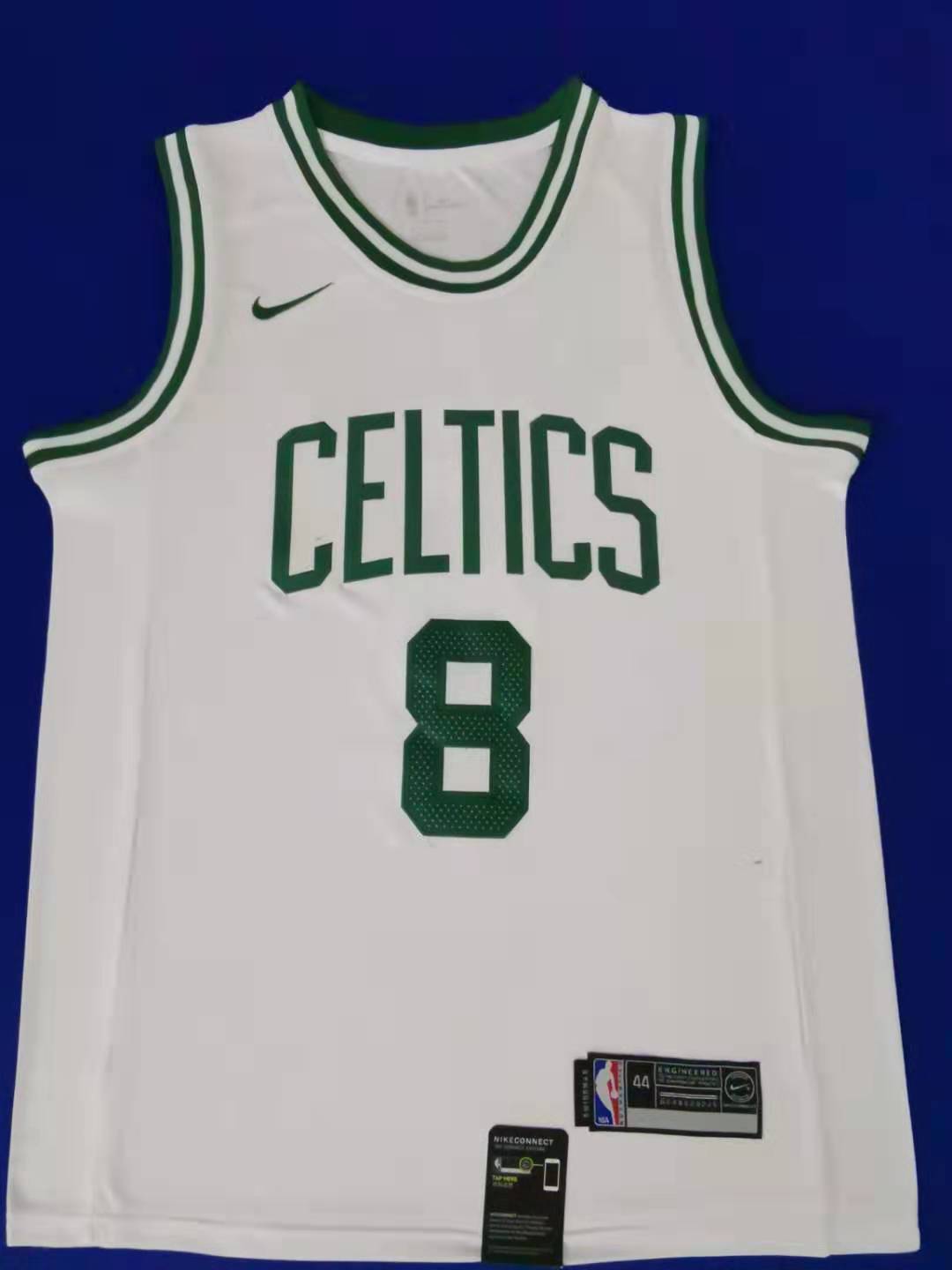 Boston Celtics Football Jersey