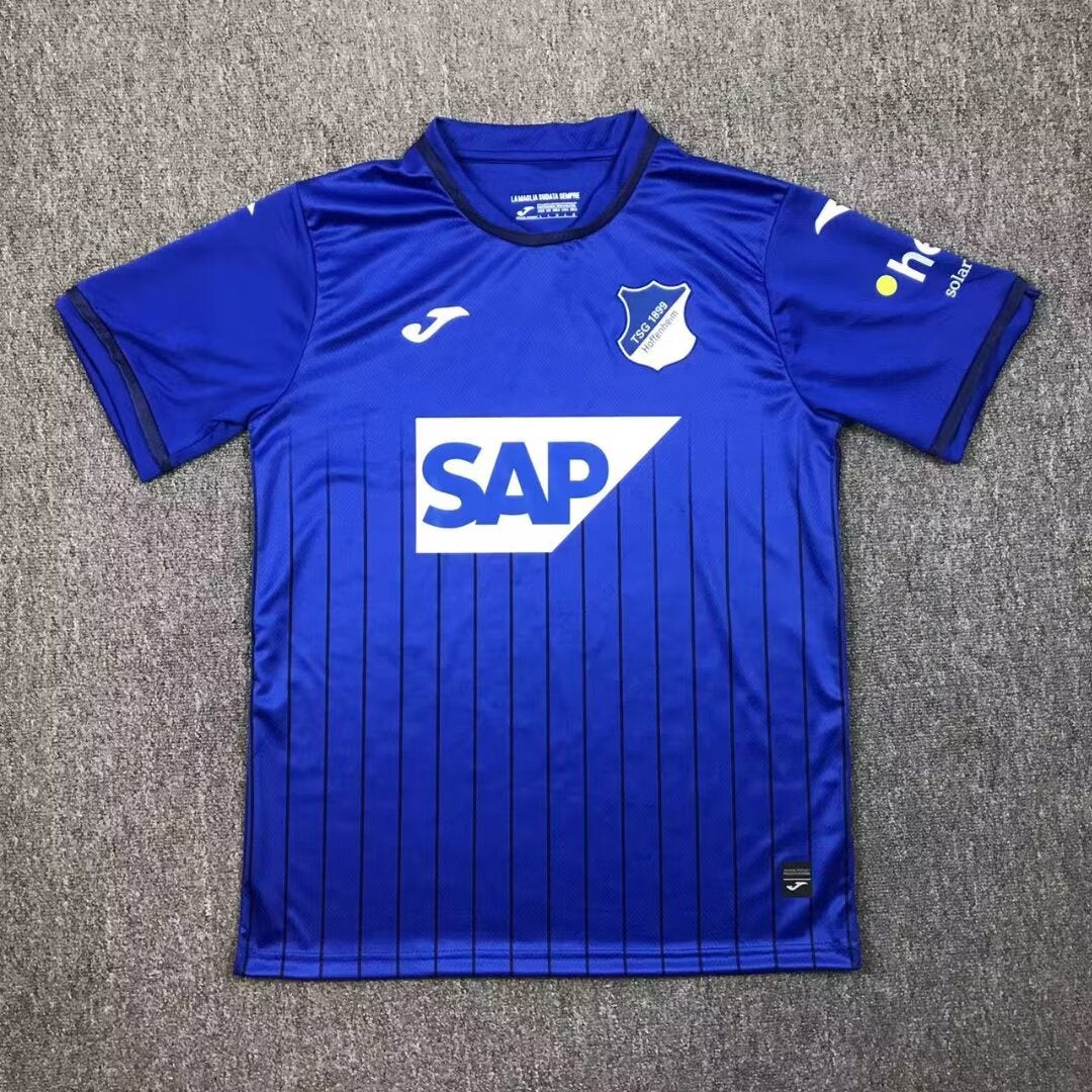Hoffenheim 2024/2025 Home Fan Version Football Jersey
