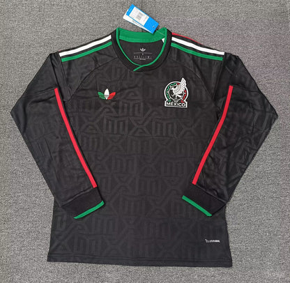 Mexico 2026/2027 Third Away Fan Version Football Jersey