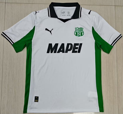Italy-Serie A 2025/2026 Away Fan Version Football Jersey