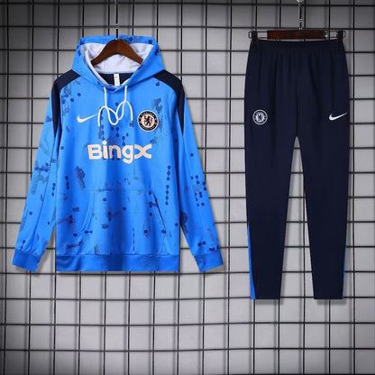 Jacket suite 2024/2025 Hoodie